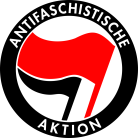 Antifaschistische Aktion -tarranippu