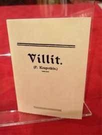 Villit, P. Krapotkin