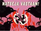 Natseja vastaan (pinkki tausta)