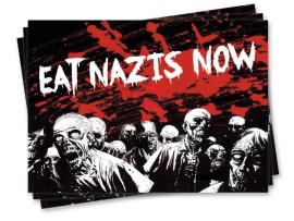 Eat Nazis Now -tarranippu