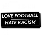 Love Football Hate Racism -tarranippu