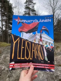 Kapinatyöläinen #60