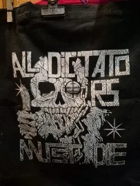 kangaskassi All dictators must die