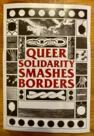 Queer solidarity smashes borders