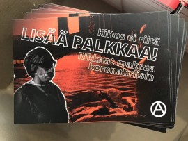 Kiitos ei riitä -tarranippu